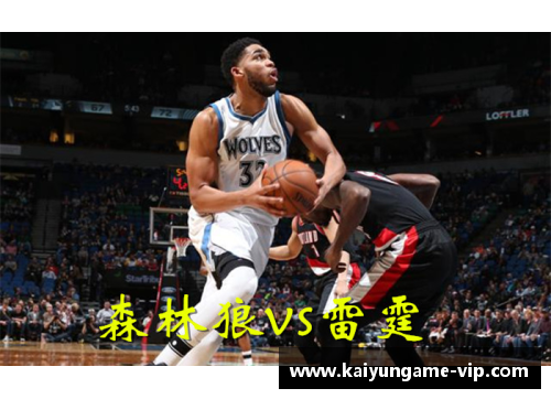 NBA明星中心狼带：球场风云与个人传奇
