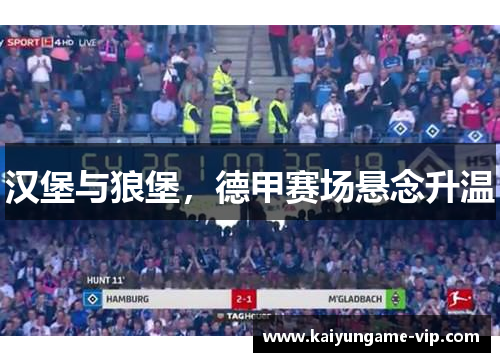 汉堡与狼堡，德甲赛场悬念升温